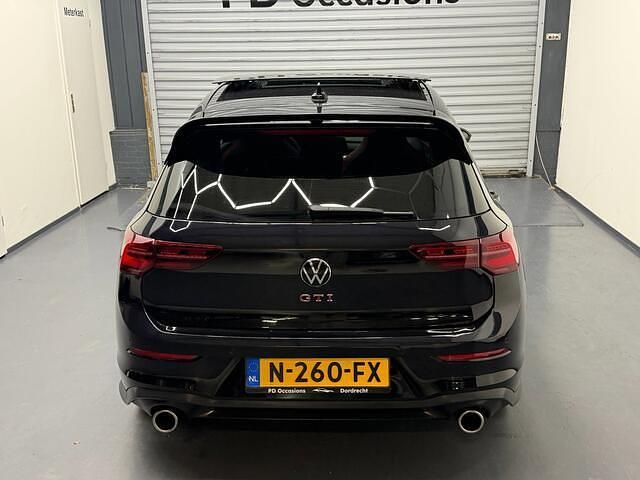 Occasion VW Golf VIII GTI 320 PK (235 kW) 2020 Zwart Hatchback