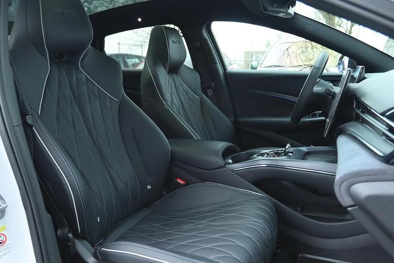 Occasion BYD Seal Design 230 kW (313 PK) 2024 Wit Sedan