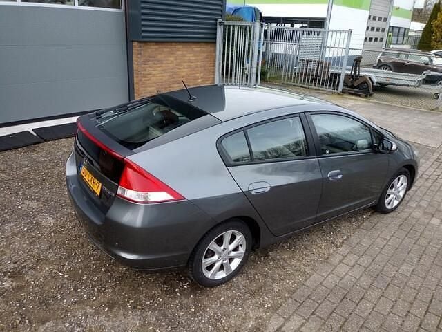 Occasion Honda Insight Elegance 88 PK (64 kW) 2010 Grijs Hatchback