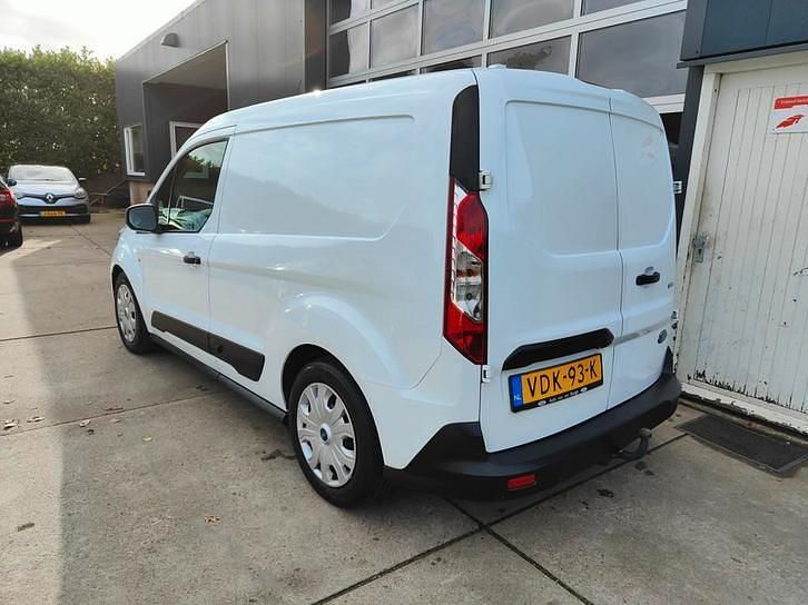 Occasion Ford Transit Connect 75 PK (55 kW) 2019 Wit MPV