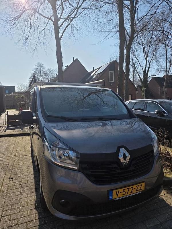Occasion Renault Trafic 125 PK (91 kW) 2019 MPV