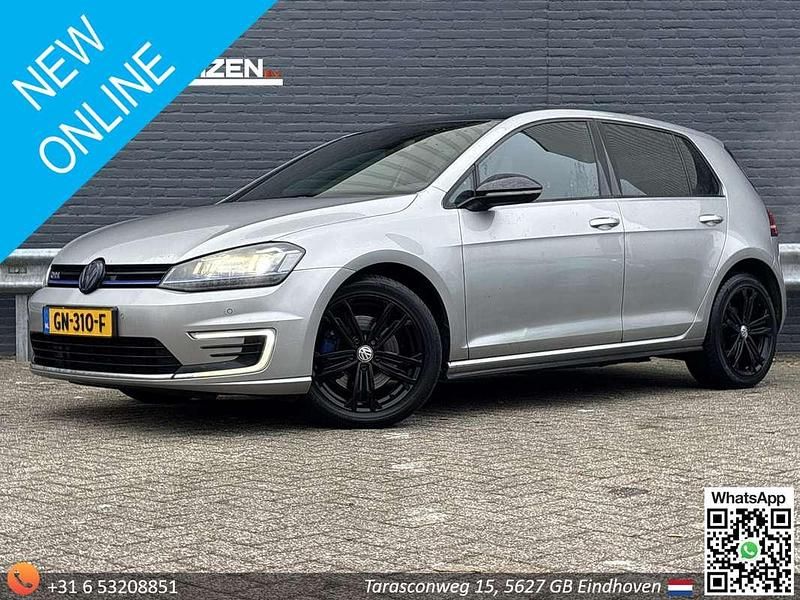 Grijs Occasion 2015 VW Golf VII GTE Hatchback | € 7.950 (Goede deal) - Afbeelding 1/4