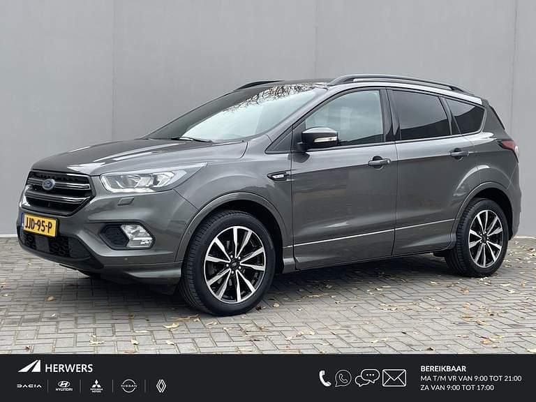 Magnetic Gebruikt 2018 Ford Kuga ST-Line SUV | € 19.885 (Eerlijke prijs) - Afbeelding 1/4
