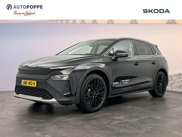 Nieuw Skoda Elroq Business Line 150 kW (204 PK) 2025 Suv SUV