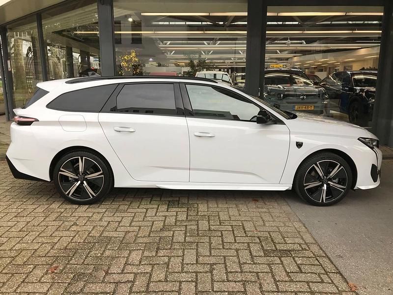 Occasion Peugeot 308 SW GT 146 PK (107 kW) 2025 Wit Stationwagen