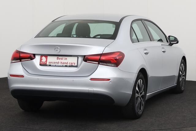 Occasion Mercedes A180 116 PK (85 kW) 2022 Zilver Sedan