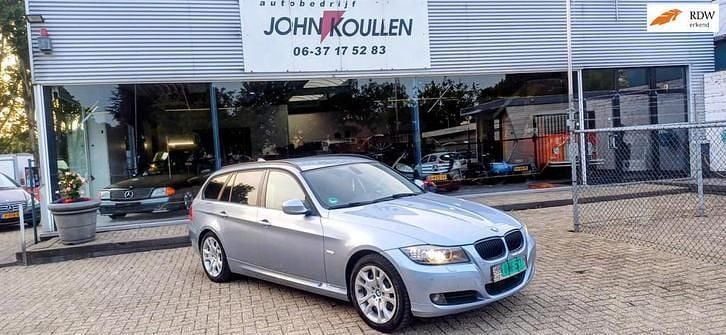 Occasion BMW 320 M Sport 184 PK (135 kW) 2011 Grijs (metallic) Stationwagen