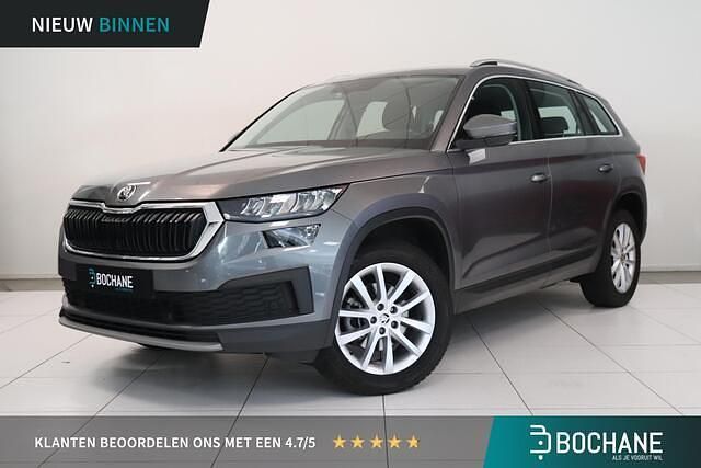 Occasion Skoda Kodiaq Business Line 150 PK (110 kW) 2023 Graphite grey SUV
