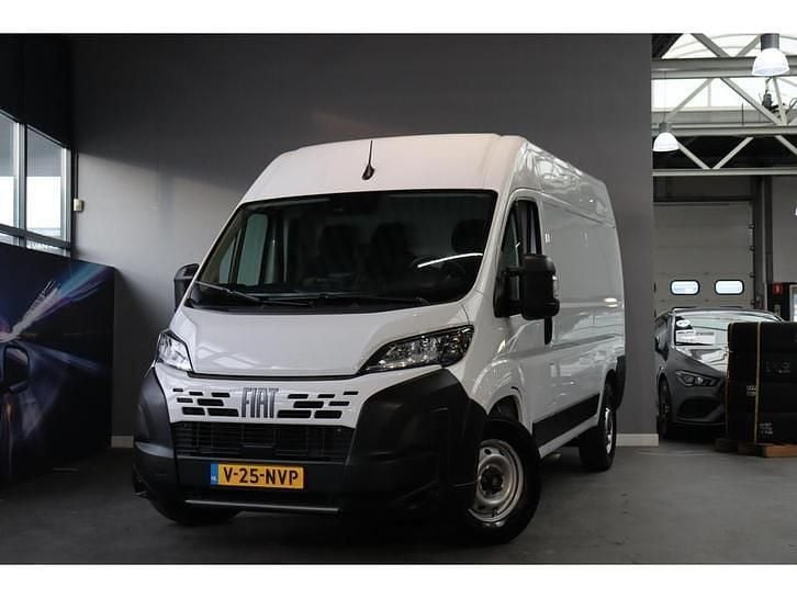 Occasion Fiat Ducato S 140 PK (102 kW) 2024 Wit Van
