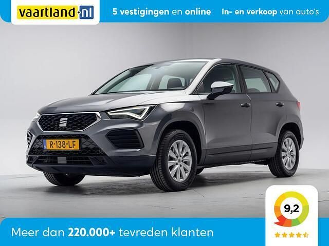 Grijs Gebruikt 2022 Seat Ateca Reference SUV | € 17.945 (Goede deal) - Afbeelding 1/4