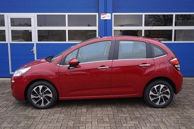 Occasion Citroën C3 Exclusive 82 PK (60 kW) 2015 Rood Hatchback