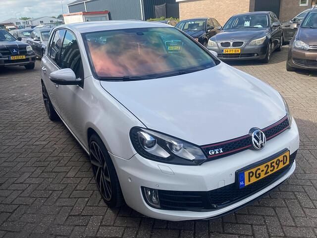 Occasion VW Golf VI Highline 161 PK (118 kW) 2011 Wit Hatchback