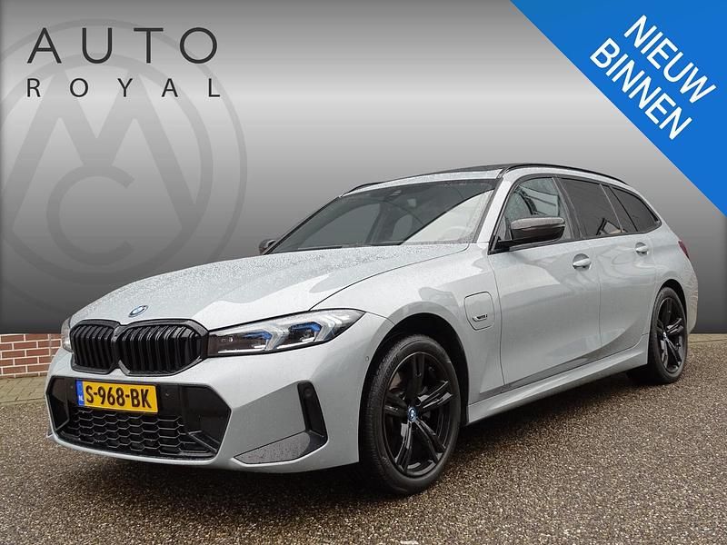 Occasion BMW 320 M Sport 204 PK (150 kW) 2023 Grijs Stationwagen