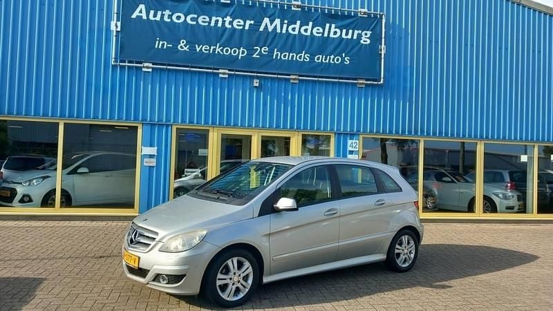 Stationwagon Gebruikt 2008 Mercedes 200 Stationwagen | € 4.950 (Super prijs) - Afbeelding 1/4