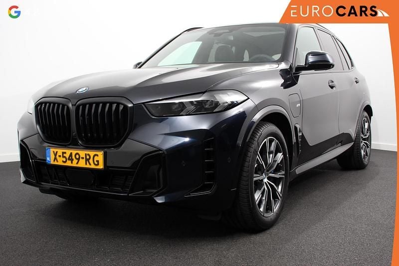 Zwart Occasion 2024 BMW X5 Comfort Edition SUV | € 89.690 (Goede deal) - Afbeelding 1/4