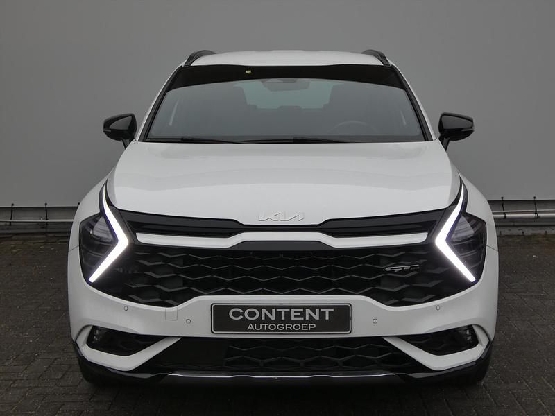 Occasion Kia Sportage GT-Line 230 PK (169 kW) 2022 Wit SUV