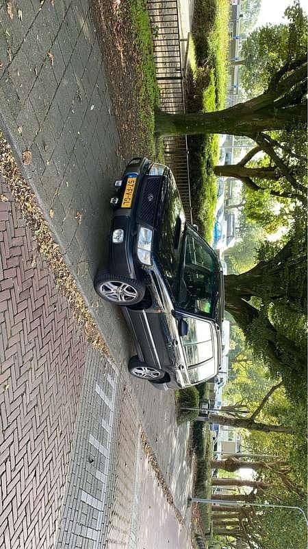 Zwart Gebruikt 2000 Subaru Forester SUV | € 5.499 (Goede deal) - Afbeelding 1/3