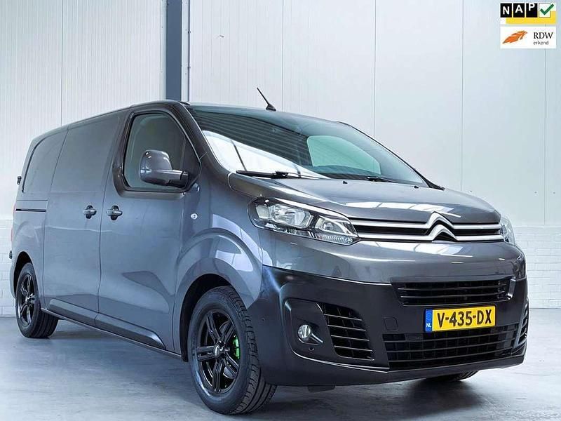 Gebruikt 2017 Citroën Jumpy MPV | € 11.157 (Super prijs) - Afbeelding 1/4