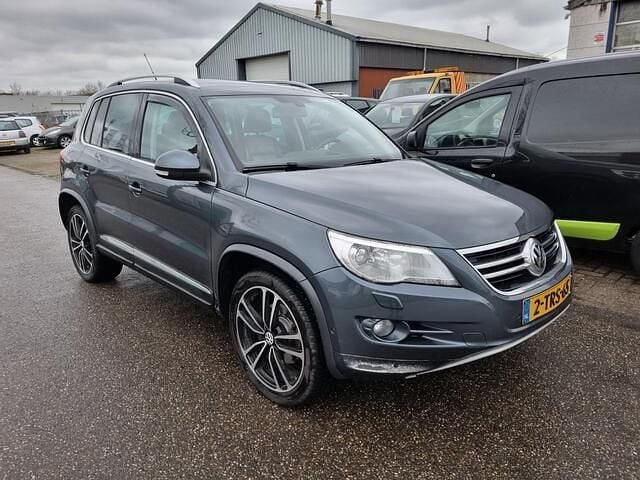Occasion VW Tiguan Sport 140 PK (102 kW) 2010 Grijs SUV