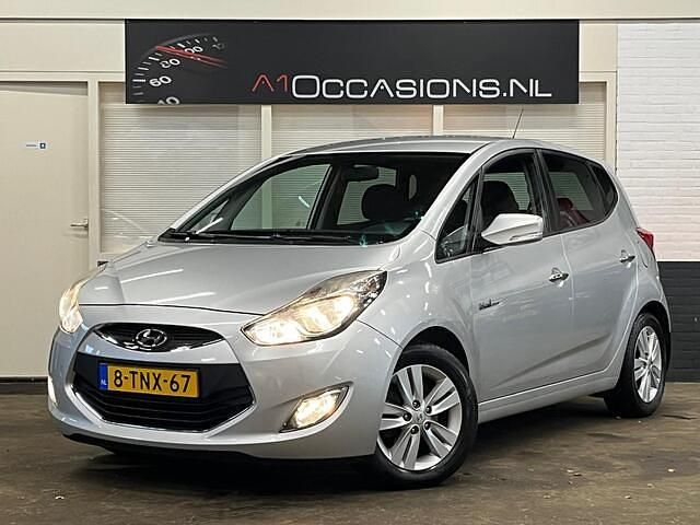 Occasion Hyundai ix20 90 PK (66 kW) 2014 Grijs Hatchback