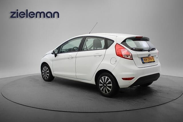 Occasion Ford Fiesta Style 95 PK (69 kW) 2017 Wit Hatchback