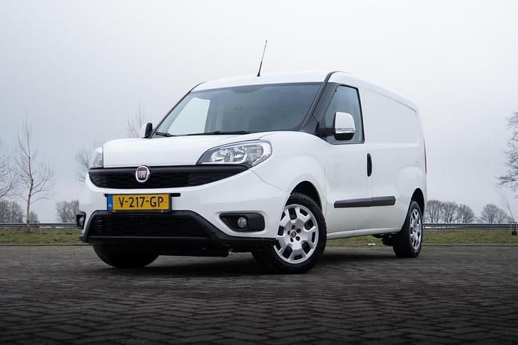 Occasion Fiat Doblò 95 PK (69 kW) 2017 MPV