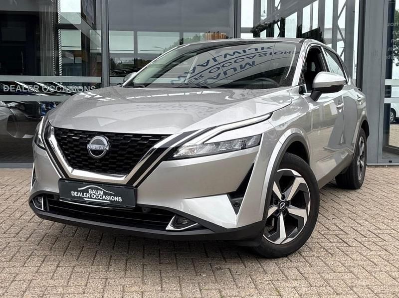 Grijs Gebruikt 2023 Nissan Qashqai N-Connecta SUV | € 27.650 (Goede deal) - Afbeelding 1/4