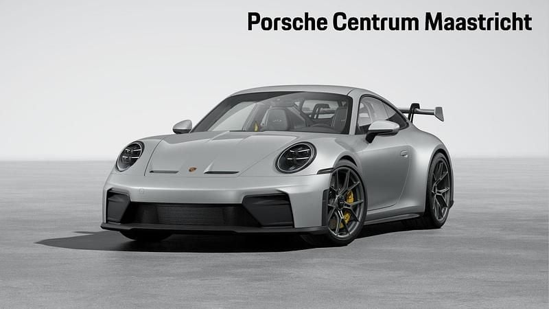 Zilver Nieuw 2025 Porsche 911 GT3 Coupé | € 371.251 (Super prijs) - Afbeelding 1/4