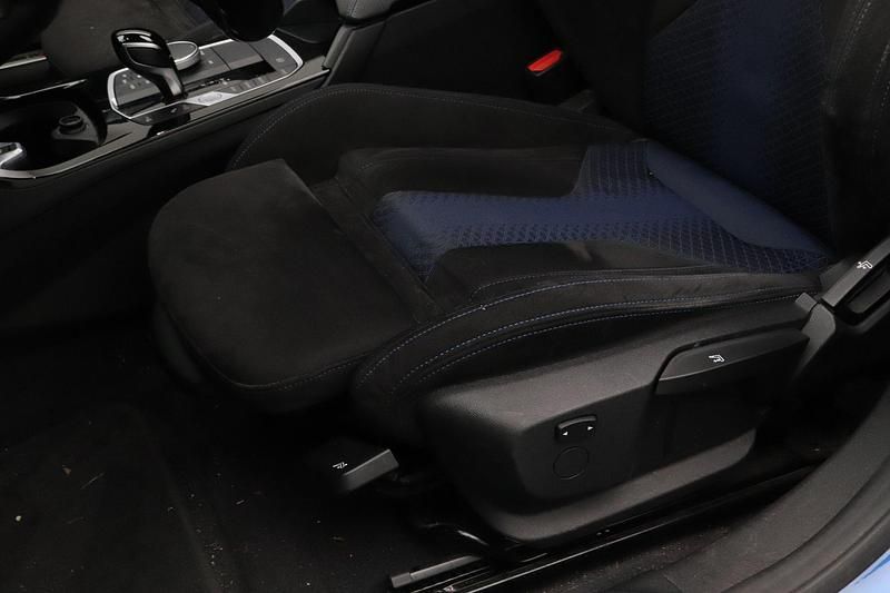 Occasion BMW 218 M Sport 136 PK (100 kW) 2022 Blauw Coupé