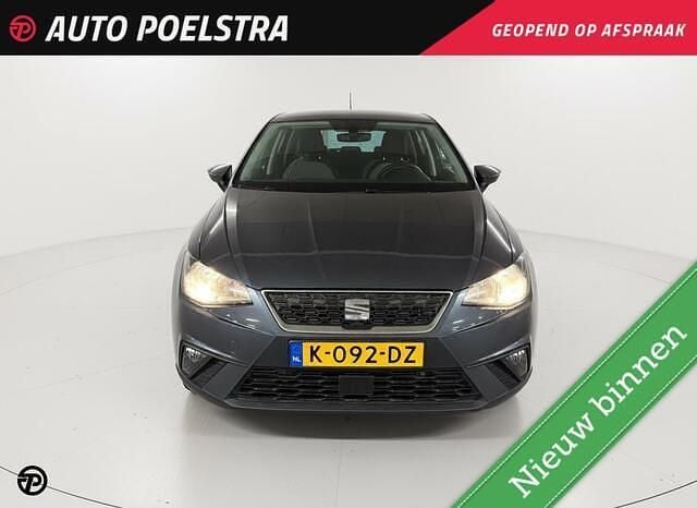 Grijs Occasion 2020 Seat Ibiza Style Hatchback | € 12.950 (Eerlijke prijs) - Afbeelding 1/4