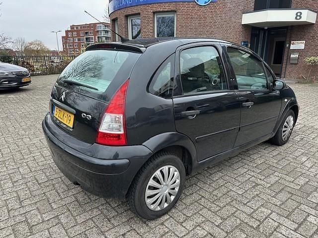 Occasion Citroën C3 60 PK (44 kW) 2009 Zwart Hatchback