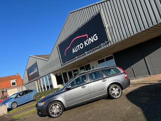 Occasion Volvo V50 146 PK (107 kW) 2006 Grijs (metallic) Stationwagen