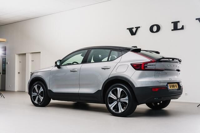 Occasion Volvo C40 300 kW (408 PK) 2021 Grijs (metallic) SUV