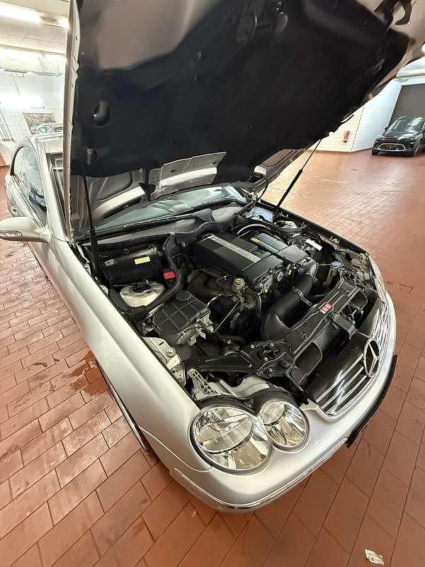 Occasion Mercedes CLK200 Elegance 163 PK (119 kW) 2004 Coupé