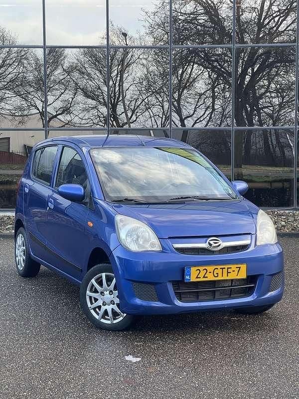 Occasion 2008 Daihatsu Cuore Hatchback | € 1.999 (Eerlijke prijs) - Afbeelding 1/4