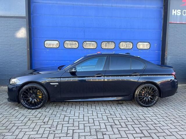 Occasion BMW 535 M Sport 313 PK (230 kW) 2016 Zwart Sedan
