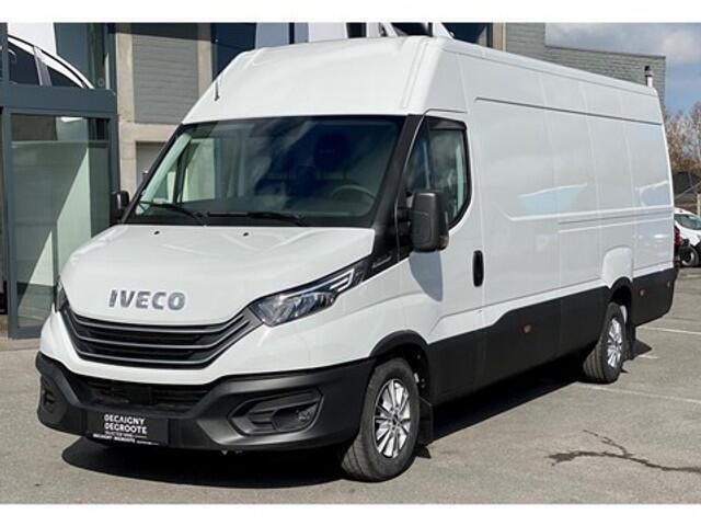 Wit Gebruikt 2022 Iveco Daily Van | € 32.495 (Eerlijke prijs) - Afbeelding 1/4