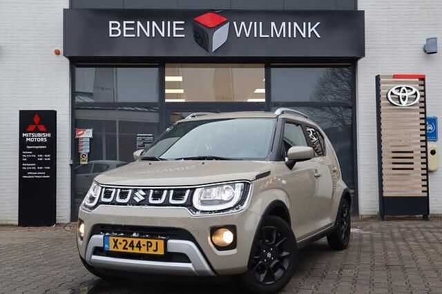 Bruin Gebruikt 2024 Suzuki Ignis Hatchback | € 20.895 (Goede deal) - Afbeelding 1/4