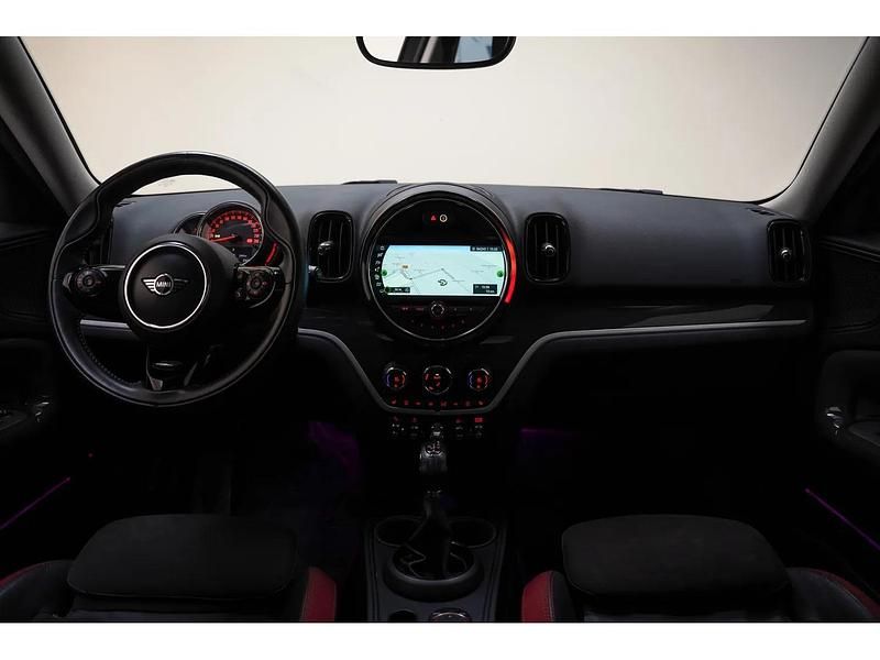 Occasion Mini Cooper S Countryman Pepper 136 PK (100 kW) 2019 Grijs SUV