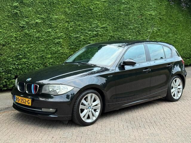 Occasion BMW 118 143 PK (105 kW) 2007 Zwart Hatchback