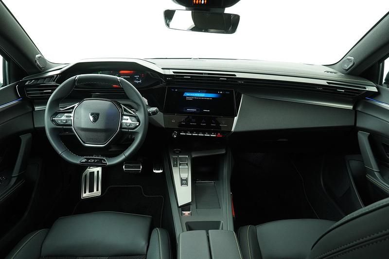 Nieuw Peugeot 308 SW GT 194 PK (142 kW) 2025 Grijs Stationwagen