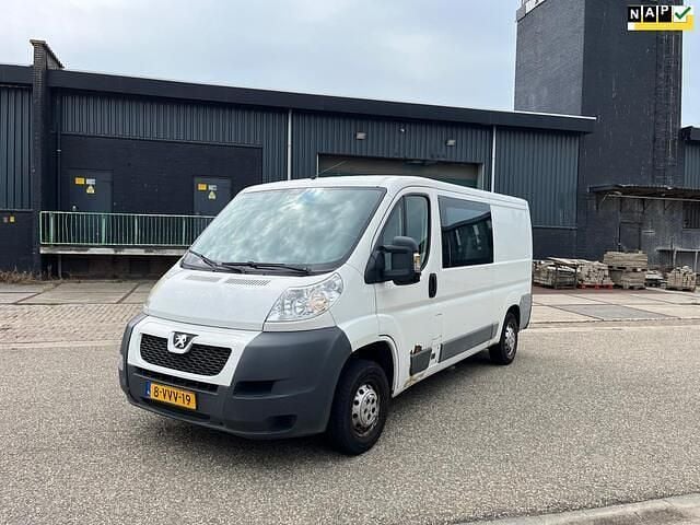 Overige Gebruikt 2012 Peugeot Boxer Van | € 3.850 (Goede deal) - Afbeelding 1/3