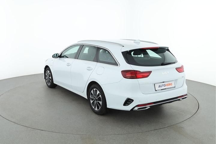 Occasion Kia Ceed Sportswagon 2022 Wit Stationwagen
