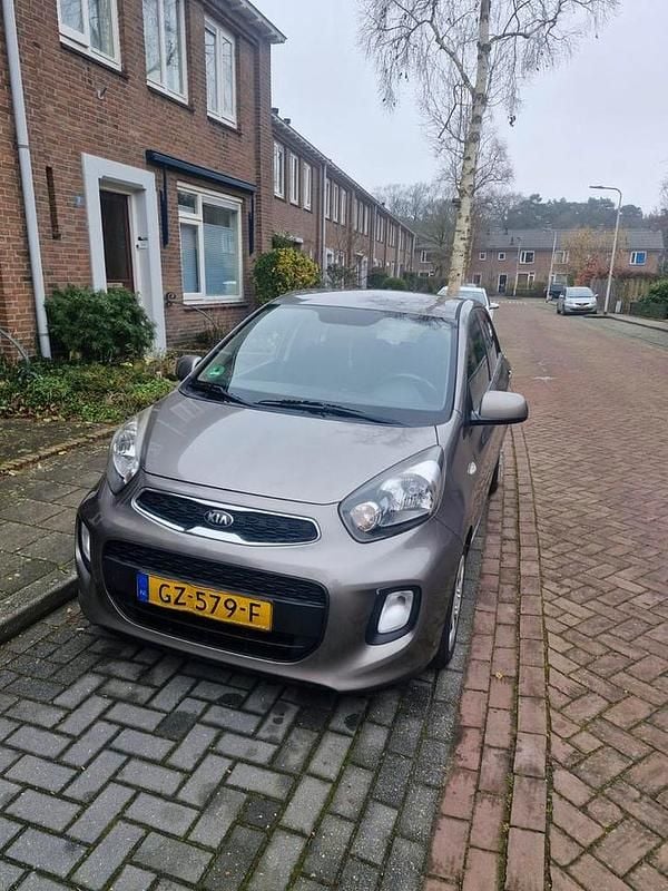Occasion 2015 Kia Picanto Hatchback | € 5.000 (Eerlijke prijs) - Afbeelding 1/4