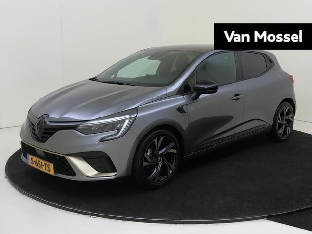 Schaliegrijs kqg Gebruikt 2023 Renault Clio V Engineered Hatchback | € 24.440 (Eerlijke prijs) - Afbeelding 1/4
