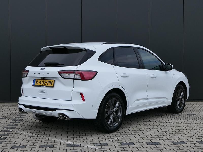 Occasion Ford Kuga ST-Line 2021 Wit SUV