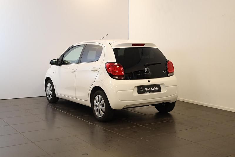 Occasion Citroën C1 Feel 72 PK (52 kW) 2021 Wit Hatchback