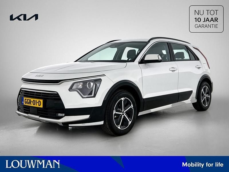 Wit Occasion 2024 Kia Niro SUV | € 30.945 (Goede deal) - Afbeelding 1/4
