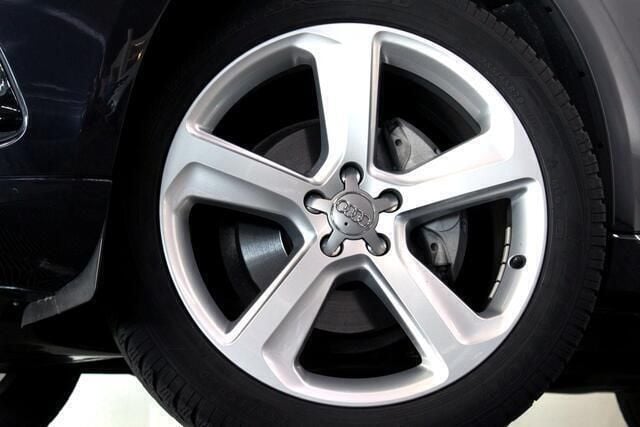 Occasion Audi Q5 S-Line 179 PK (131 kW) 2016 Blauw, metallic lak SUV