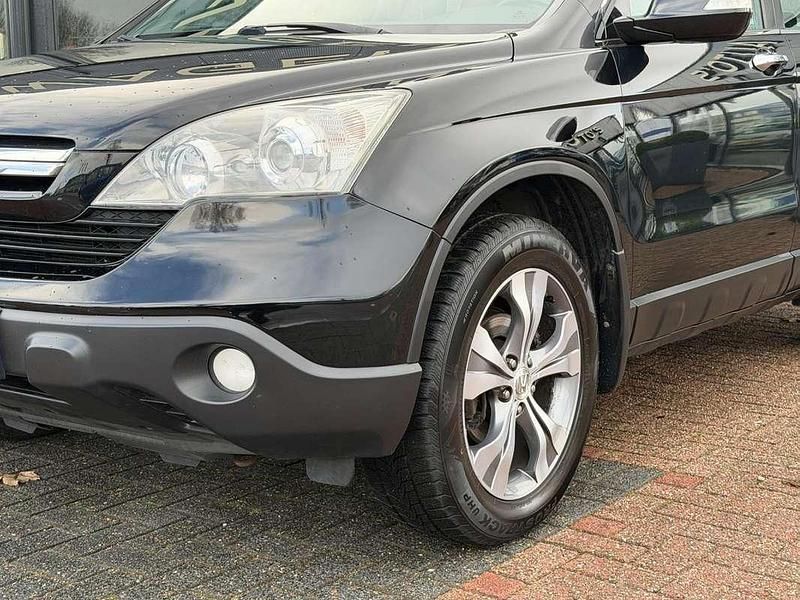 Occasion Honda CR-V Elegance 150 PK (110 kW) 2010 Zwart (metallic) SUV